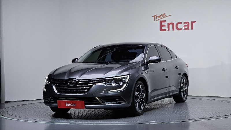 car Renault Samsung SM6 id30044 main photo