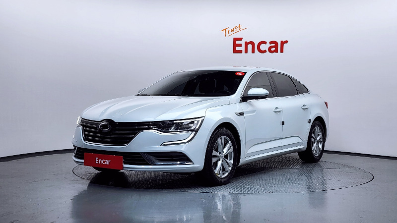 car Renault Samsung SM6 id30053 main photo