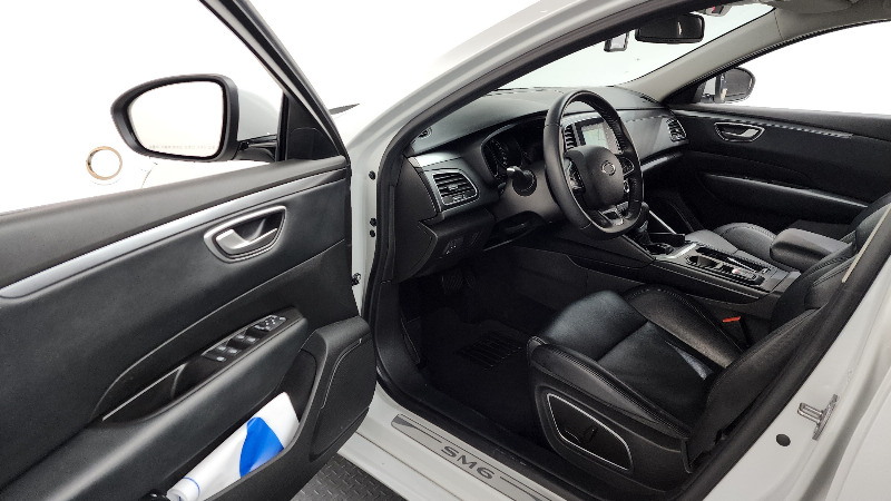 car Renault Samsung SM6 id30053 photo #10
