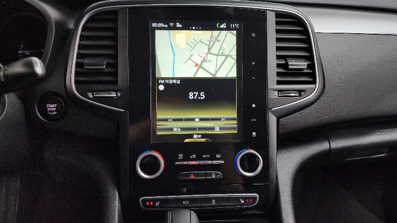 car Renault Samsung SM6 id30053 photo #14