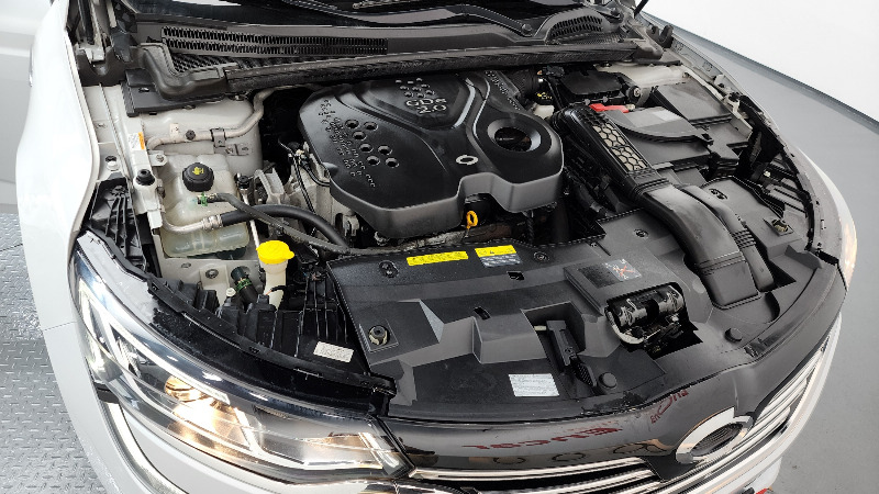 car Renault Samsung SM6 id30053 photo #6
