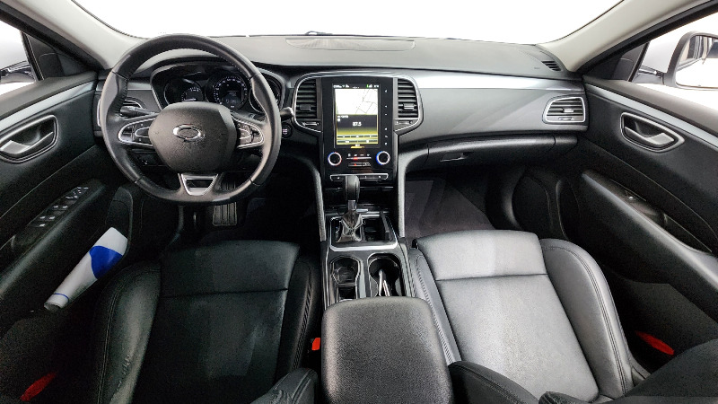 car Renault Samsung SM6 id30053 photo #7