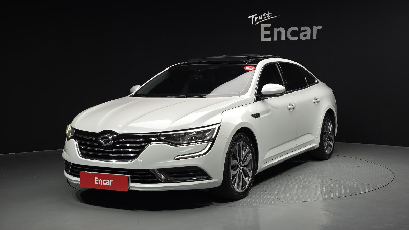 car Renault Samsung SM6 id30054 main photo