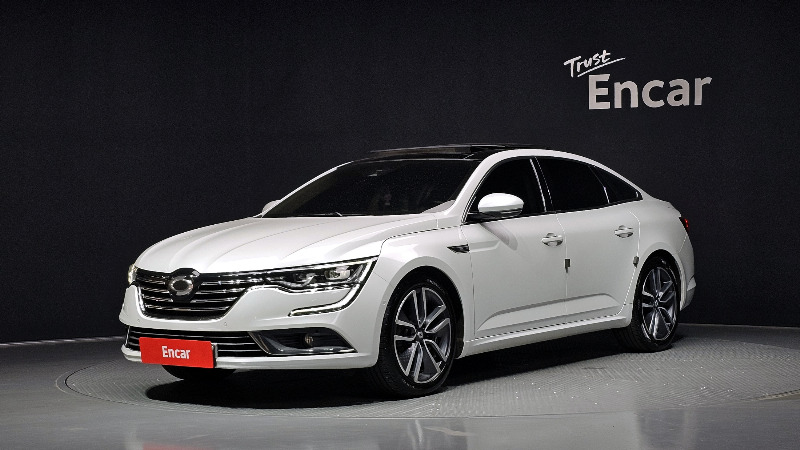 car Renault Samsung SM6 id30055 main photo