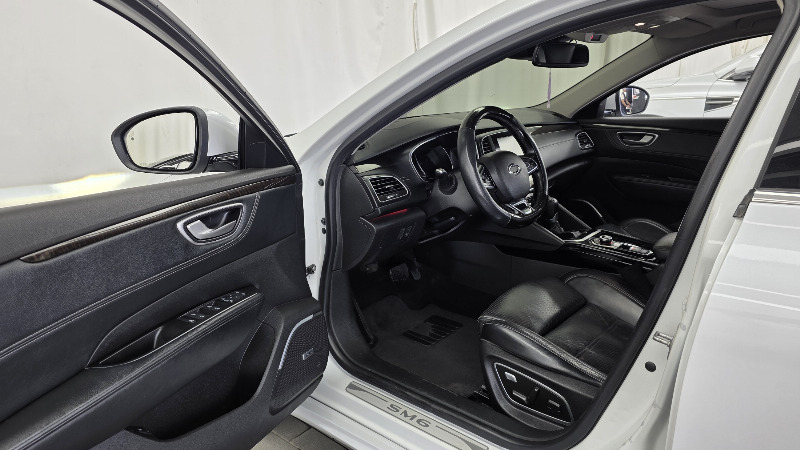 car Renault Samsung SM6 id30055 photo #10