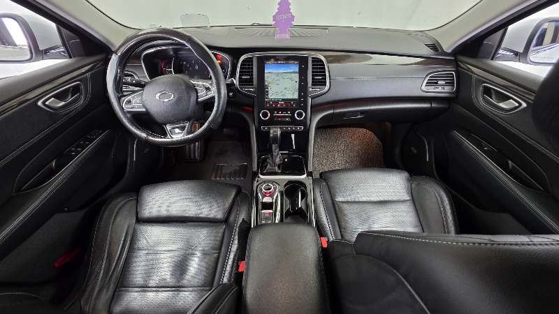 car Renault Samsung SM6 id30055 photo #7
