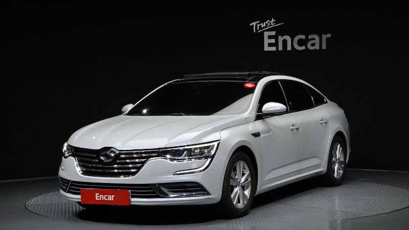 car Renault Samsung SM6 id30057 main photo