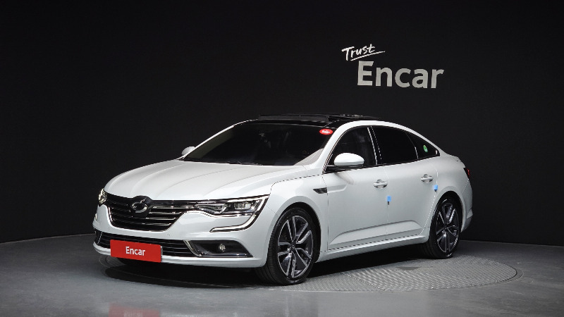 car Renault Samsung SM6 id30062 main photo