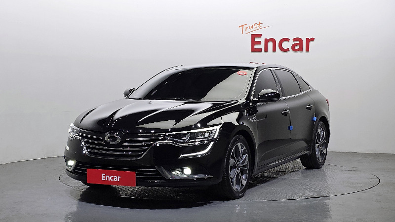 car Renault Samsung SM6 id30065 main photo