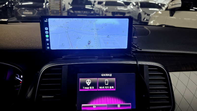 car Renault Samsung SM6 id30074 photo #28