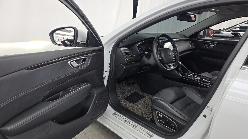 car Renault Samsung SM6 id30087 photo #10
