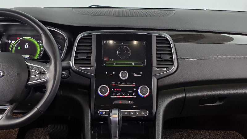 car Renault Samsung SM6 id30087 photo #14