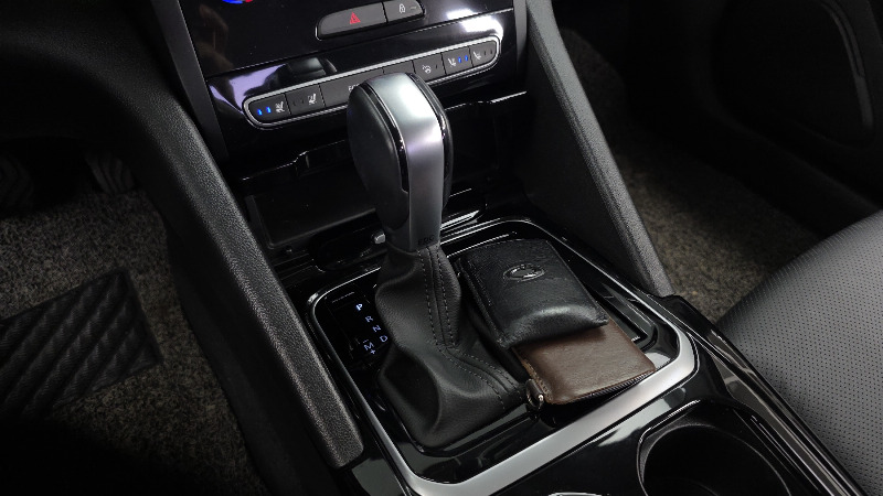 car Renault Samsung SM6 id30087 photo #9