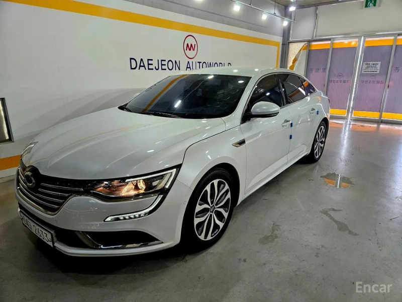 car Renault Samsung SM6 id30090 photo #2