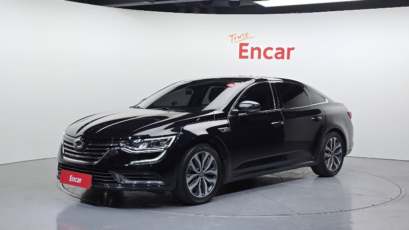 car Renault Samsung SM6 id30091 main photo