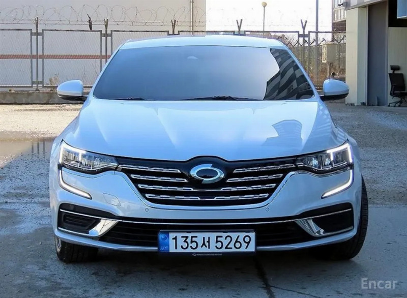 car Renault Samsung SM6 id30100 main photo