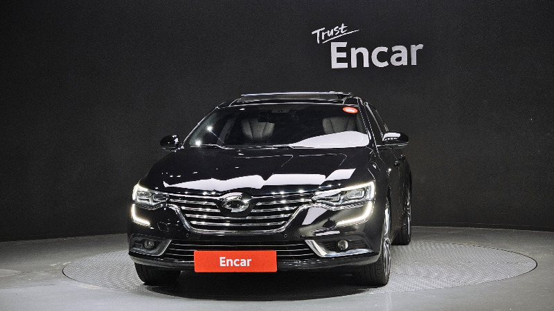 car Renault Samsung SM6 id30104 photo #3