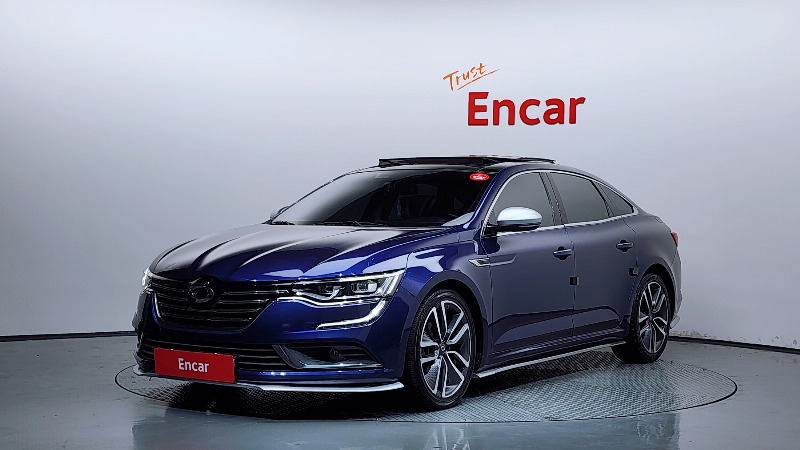 car Renault Samsung SM6 id30105 main photo