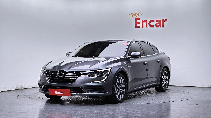 car Renault Samsung SM6 id30108 main photo