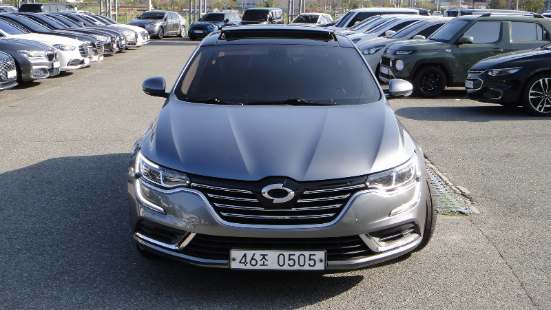 car Renault Samsung SM6 id30110 photo #3
