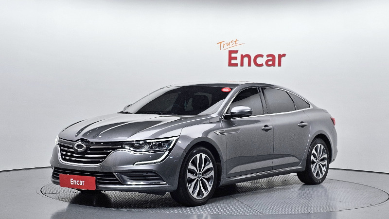 car Renault Samsung SM6 id30123 main photo