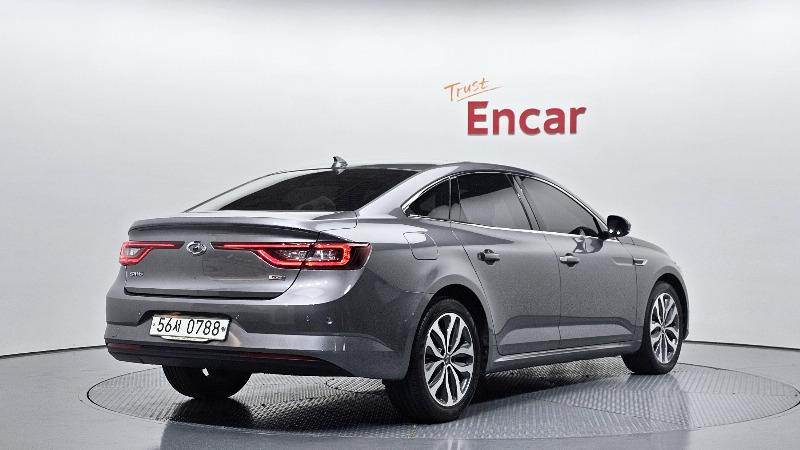 car Renault Samsung SM6 id30123 photo #2