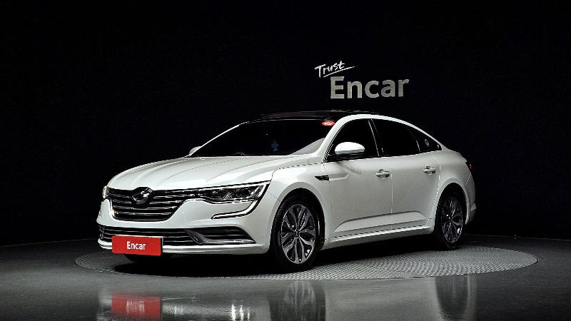 car Renault Samsung SM6 id30124 main photo