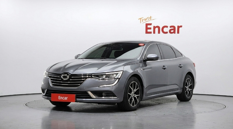 car Renault Samsung SM6 id30132 main photo
