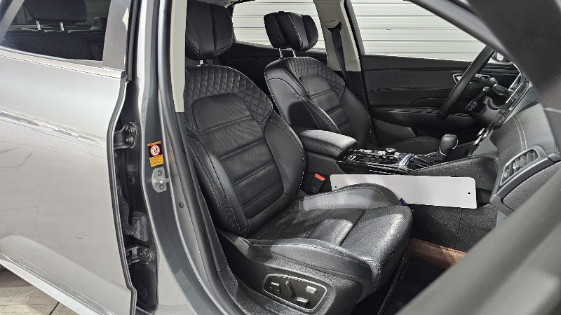 car Renault Samsung SM6 id30132 photo #11