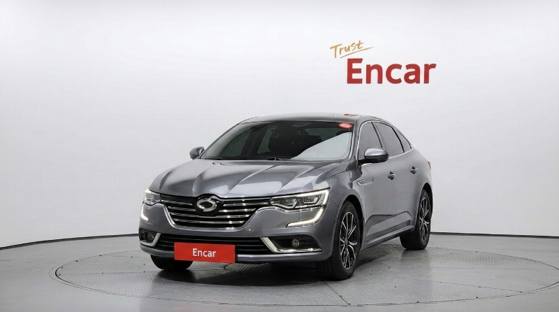 car Renault Samsung SM6 id30132 photo #3