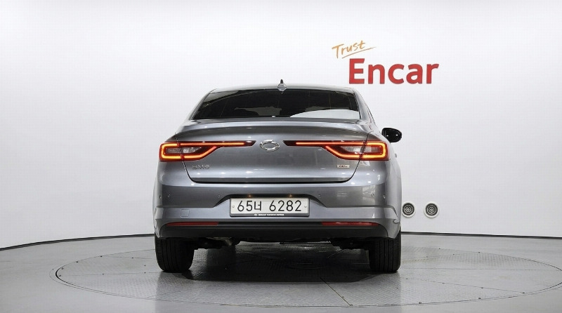 car Renault Samsung SM6 id30132 photo #4