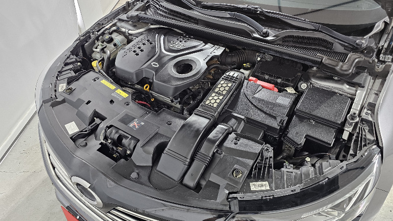 car Renault Samsung SM6 id30132 photo #6