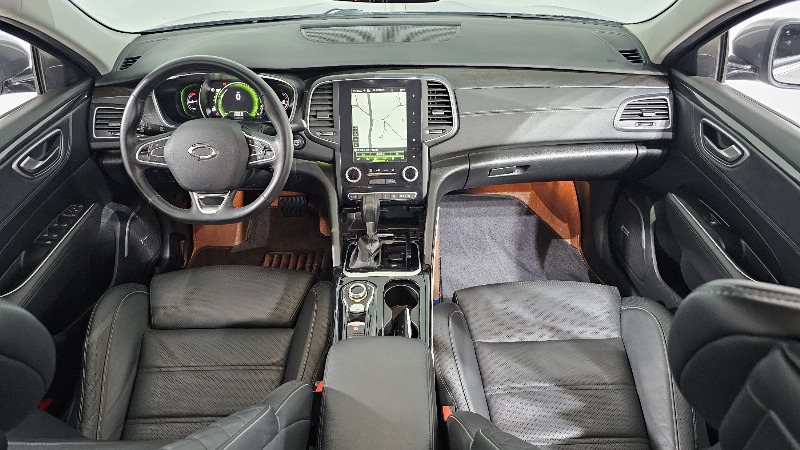car Renault Samsung SM6 id30132 photo #7