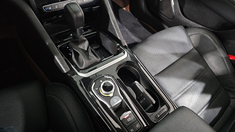 car Renault Samsung SM6 id30132 photo #9