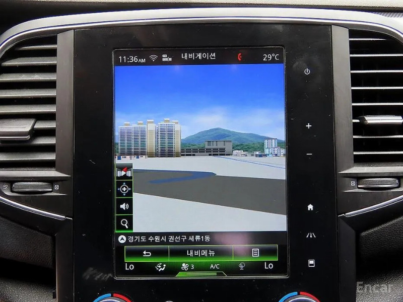 car Renault Samsung SM6 id30136 photo #14