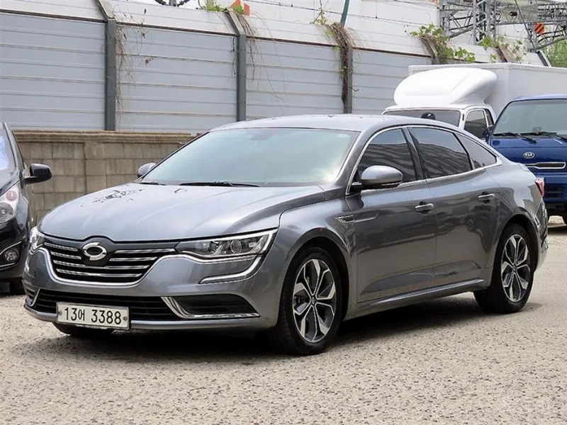 car Renault Samsung SM6 id30136 photo #2