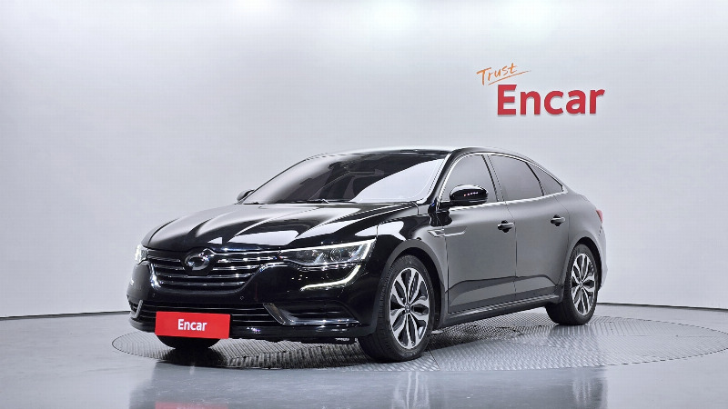 car Renault Samsung SM6 id30141 main photo