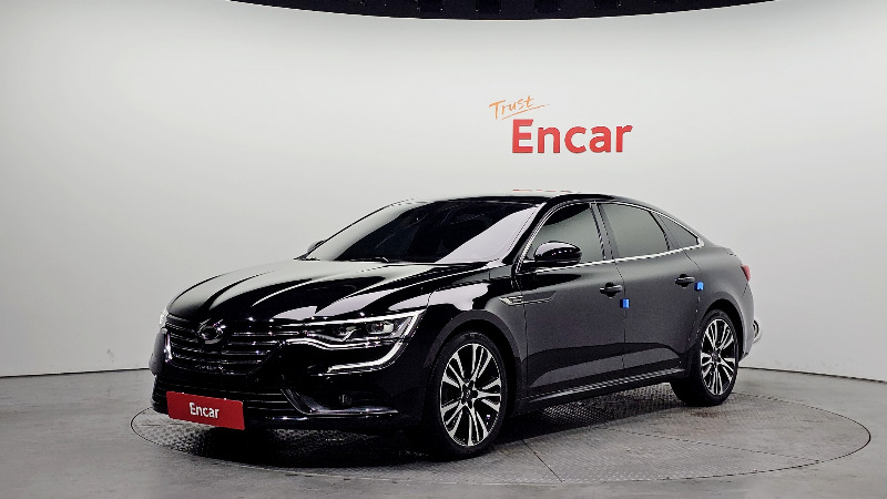 car Renault Samsung SM6 id30142 main photo