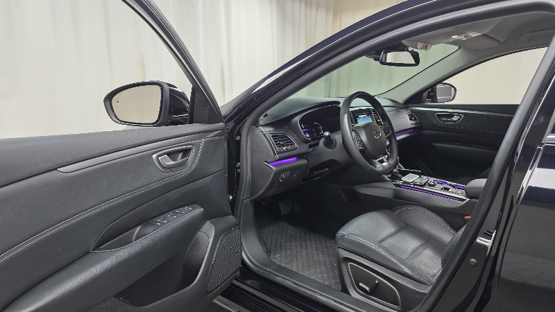 car Renault Samsung SM6 id30143 photo #10
