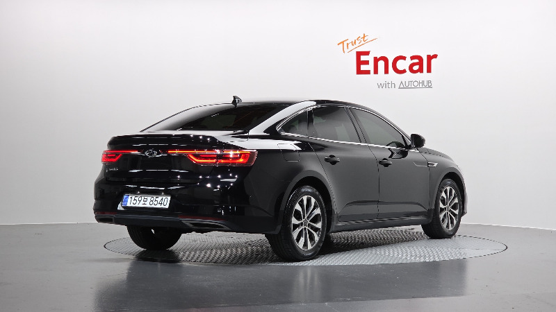 car Renault Samsung SM6 id30143 photo #2