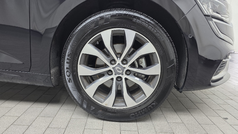 car Renault Samsung SM6 id30143 photo #21