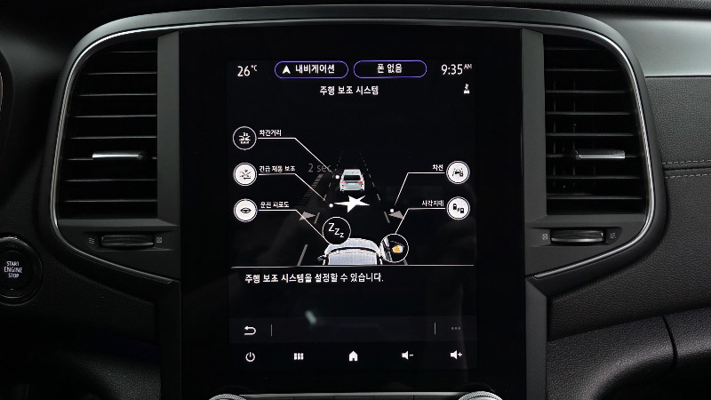 car Renault Samsung SM6 id30143 photo #28
