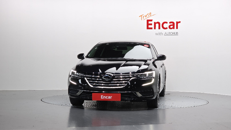 car Renault Samsung SM6 id30143 photo #3