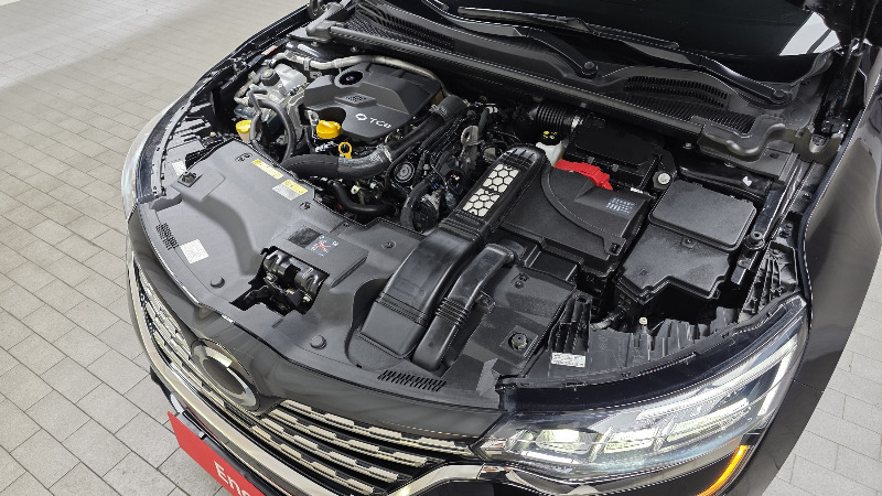 car Renault Samsung SM6 id30143 photo #6