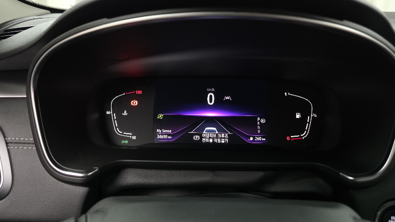 car Renault Samsung SM6 id30143 photo #8