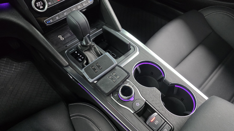 car Renault Samsung SM6 id30143 photo #9