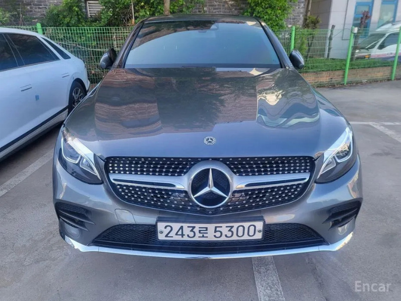 car Mercedes Benz GLC id30154 main photo