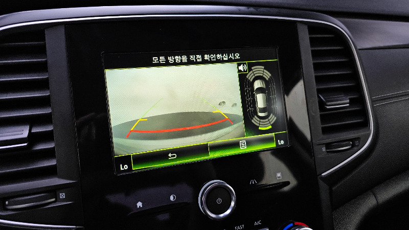 car Renault Samsung SM6 id30167 photo #15