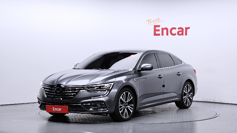 car Renault Samsung SM6 id30169 main photo