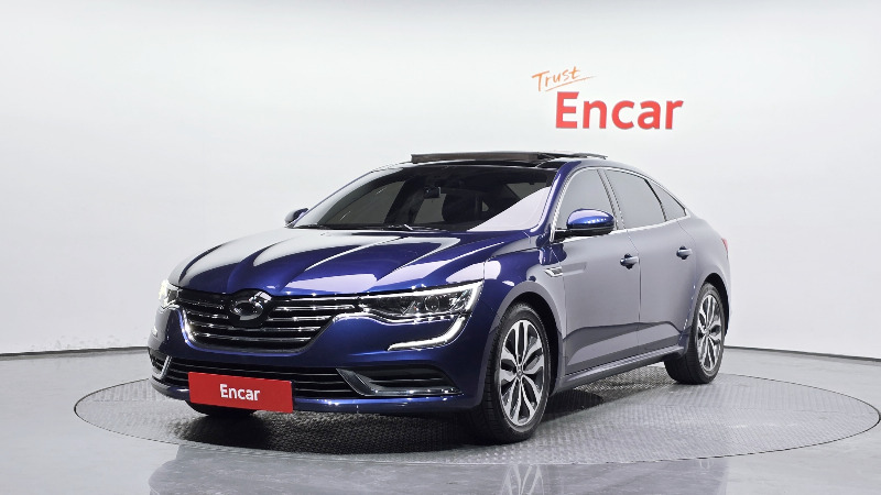 car Renault Samsung SM6 id30172 main photo